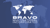 Bravo Multinational Inc logo