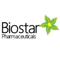 Biostar Pharmaceuticals Inc logo