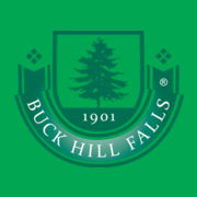 Buck Hill Falls Company logo