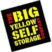 Big Yellow Group Plc logo