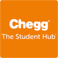Chegg Inc logo