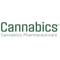 Cannabics Pharmaceuticals Inc logo