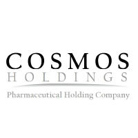 Cosmos Health Inc. logo