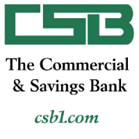 Csb Bancorp Inc logo