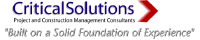 Critical Solutions logo