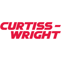 Curtiss-wright Corporation logo