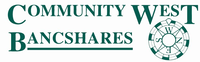 Community West Bancshares logo