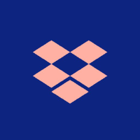 Dropbox Inc logo