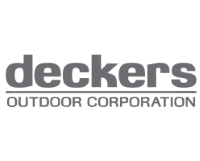 Deckers Outdoor Corporation logo