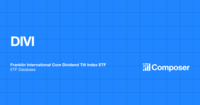 Franklin International Core Dividend Tilt Index Etf logo