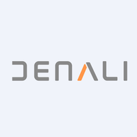 Denali Therapeutics Inc logo