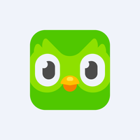 Duolingo Inc logo