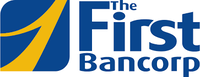 First Bancorp logo