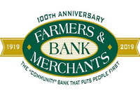 Farmers And Merchants Bancshares Inc logo