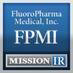 Fluoropharma Medical logo
