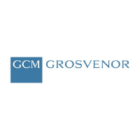 Gcm Grosvenor Inc logo
