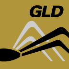 Spdr® Gold Shares logo
