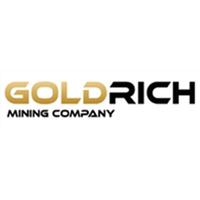 Goldrich Mining Co logo