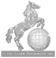 Hi Ho Silver Resources Inc logo