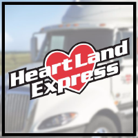 Heartland Express Inc logo