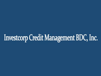 Investcorp Credit Management Bdc Inc
