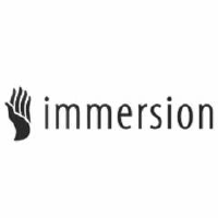 Immersion Corporation logo