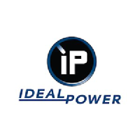 Ideal Power Inc logo