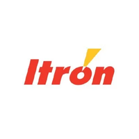 Itron Inc logo