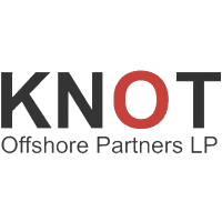 Knot Offshore Partners Lp logo
