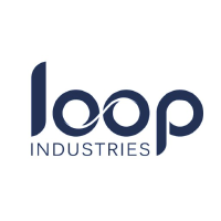 Loop Industries Inc logo
