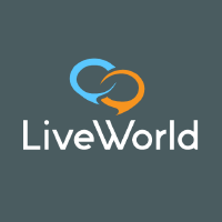 Liveworld Inc. logo