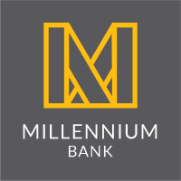 Millenium Bankshares logo