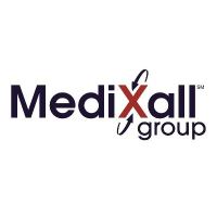 Medixall Group Inc logo