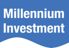 Millennium Investment & Acquisition Company Inc logo