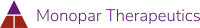 Monopar Therapeutics Inc