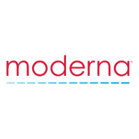 Moderna Inc logo
