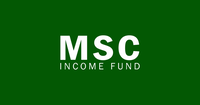 Msc Income Fund, Inc. logo