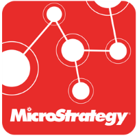 Microstrategy Incorporated logo