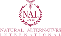 Natural Alternatives International logo