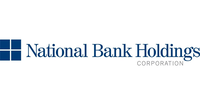 National Bank Holdings Corporation logo