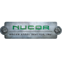 Nucor Corp logo