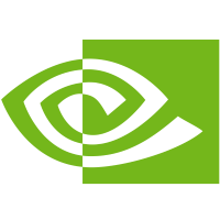 Nvidia Corporation logo