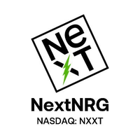 Nextnrg Inc. logo