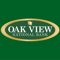 Oak View National Bank logo