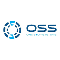 One Stop Systems Inc logo