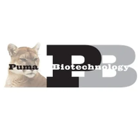 Puma Biotechnology Inc logo