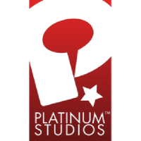 Platinum Studios Inc logo