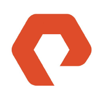 Pure Storage Inc logo