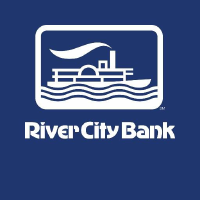 River City Bank logo