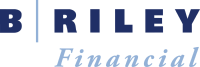B. Riley Financial Inc logo